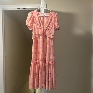 Loveshack fancy for target size 6 brand new with out tags